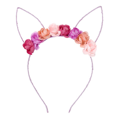 Image - Truly Bunny Floral Bunny Ears