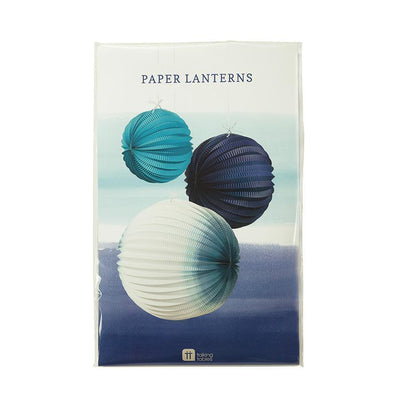 Talking Tables image-Copy of Coastal Paper Lanterns