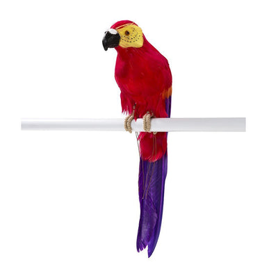 Talking Tables Image - Tropical Fiesta Parrot Decorations