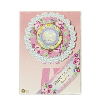 Talking Tables image-Copy of Truly bachelorette Rosette